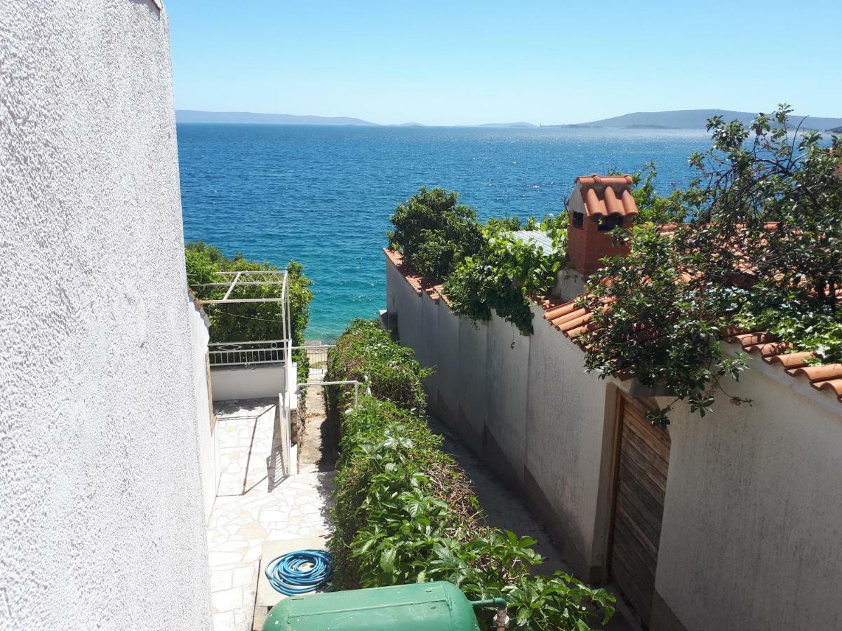 Vacation Home Mirjana Seget Vranjica Exterior photo